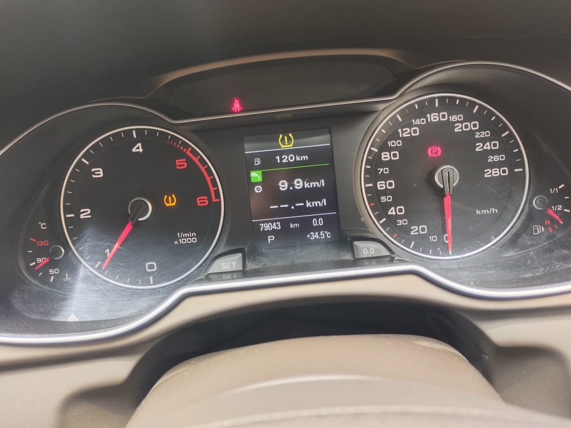 Audi A4(2013-2016) 2.0 Tdi (177bhp) Premium